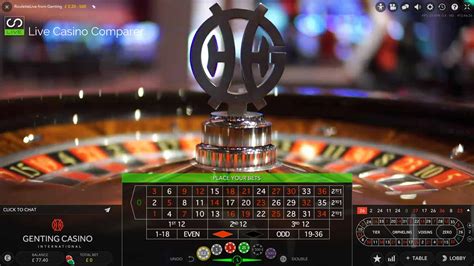 online genting casino